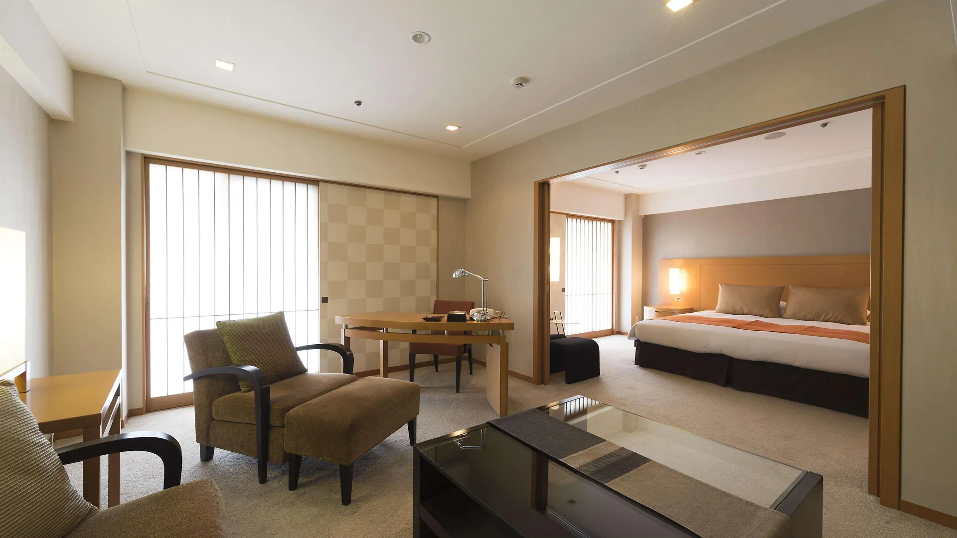 Kyoto Tokyu Hotel Japan