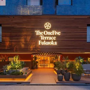 The Onefive Terrace Fukuoka 후쿠오카