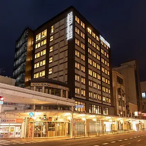 Hotel Musse Shijo Kawaramachi Meitetsu, Kyōto