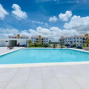  Apartamento Residencial Selene V, 3room-pool-wifi-ac República Dominicana
