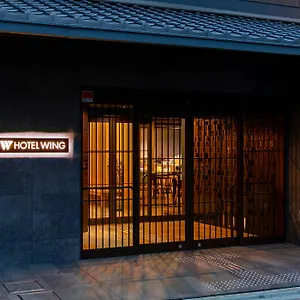 Hotel Wing International Premium Sanjo, Kyōto