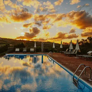 Alloggio per agriturismo Tenuta Pianirossi