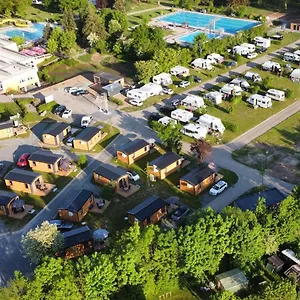 Hotel Tinyhaushotel - Campingpark Nabburg