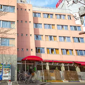 Hostel Sakura Asakusa Präfektur Tokio