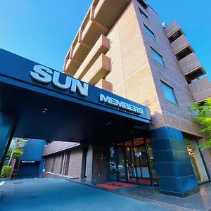 Sun Members Saga Киото