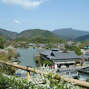渡月亭酒店 京都