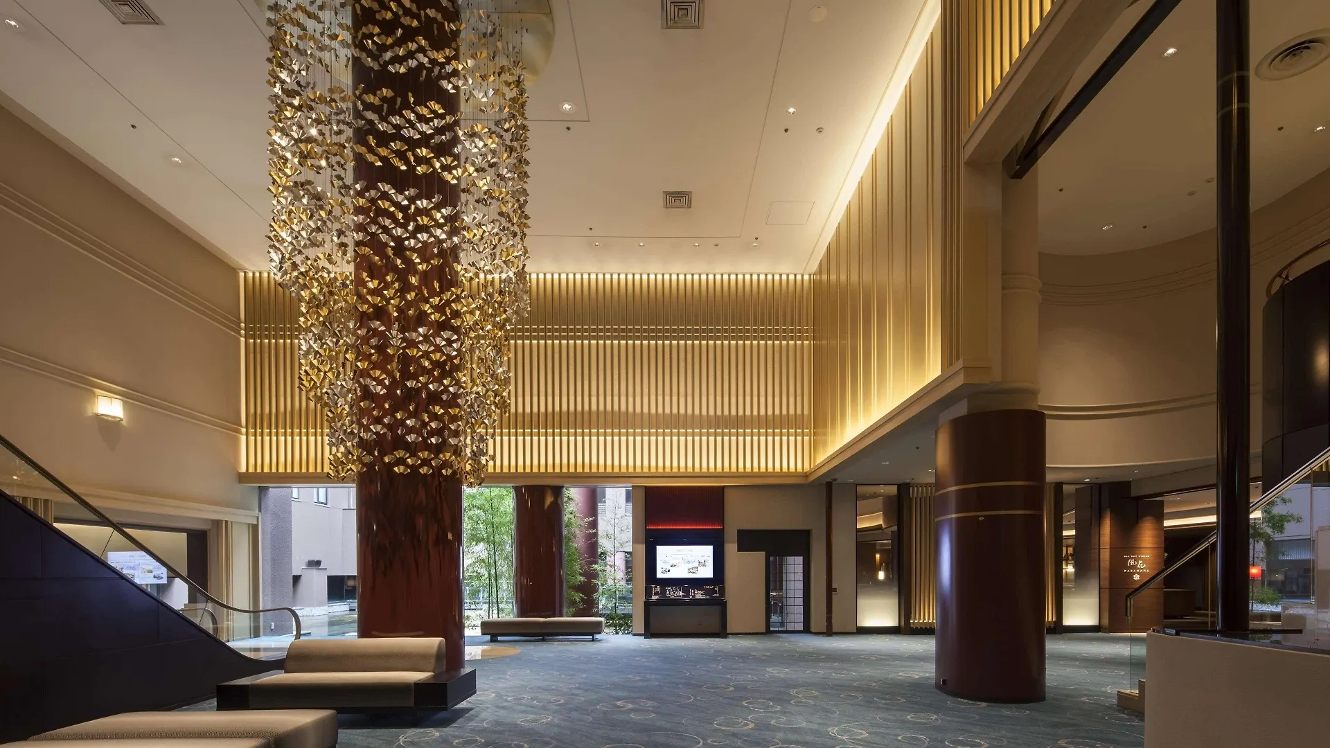 *****  Kyoto Tokyu Hotel Ιαπωνία